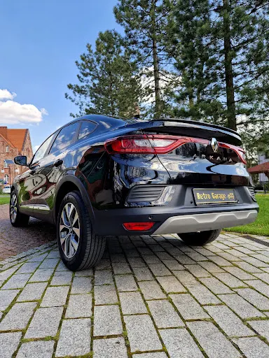 Retro Garage - kosmetyka samochodowa